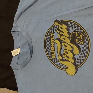 Slightly stoopid band t shirt